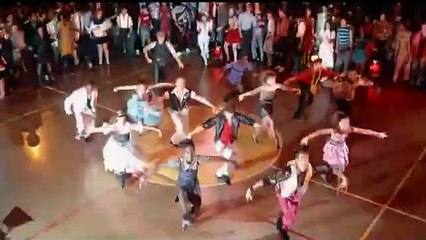 Pia Zadora : Let's dance tonight (Voyage of the Rock Aliens)