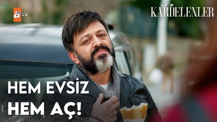 Raci sefil halde sokakta kaldı! - Kardelenler 5. Bölüm