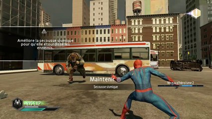 The Amazing Spider-Man 2 online multiplayer - ps3