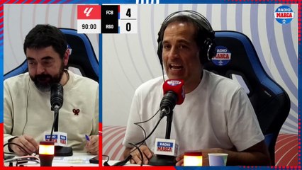 La opinión de David Sánchez tras el FC Barcelona 4-0 Real Sociedad