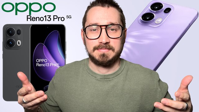 Oppo Reno 13 Pro 5G : Le smartphone parfait pour son prix ?