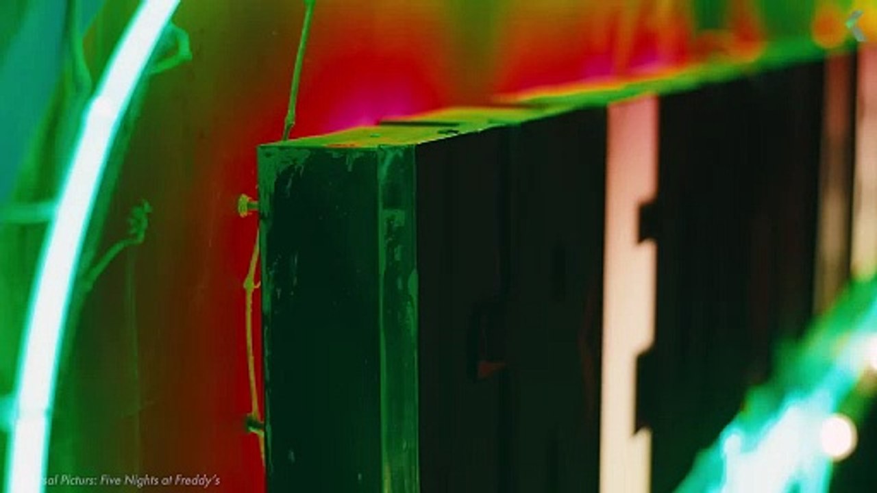 Five Nights at Freddy's 2 | movie | 2025 | Official Clip