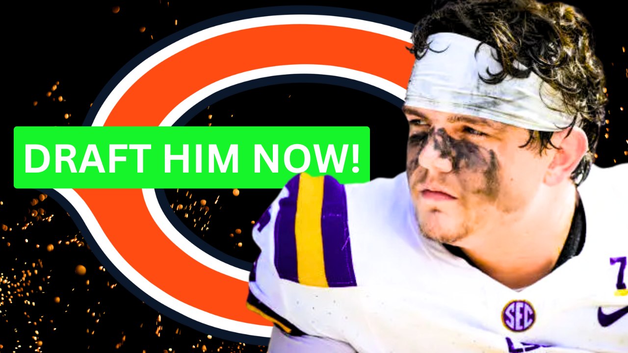 Why Will Campbell is the PERFECT Pick for Chicago