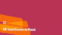 C2 CUANTIFICACION DE LA ENERGIA RADIANTE (II)