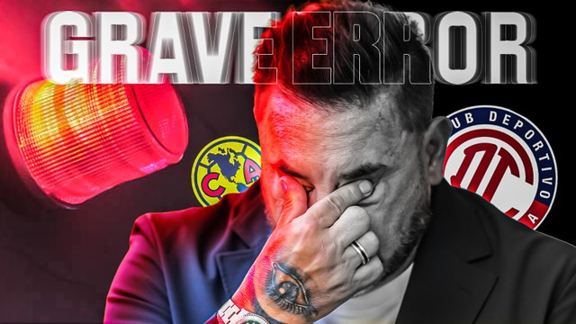 ANTONIO MOHAMED en probemas en la LIGA MX ¡TOLUCA infringió el reglamento!
