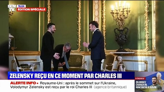 Une réunion tripartite entre Emmanuel Macron, Keir Starmer et Volodymyr Zelensky s'est tenue en marge du sommet de Londres