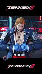 🔥Tekken 8 Panda X Gonjiam Rage Art Special 🔥PRANK