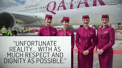 Qatar Airways Responds After Couple Sat Next to Dead Body on Flight