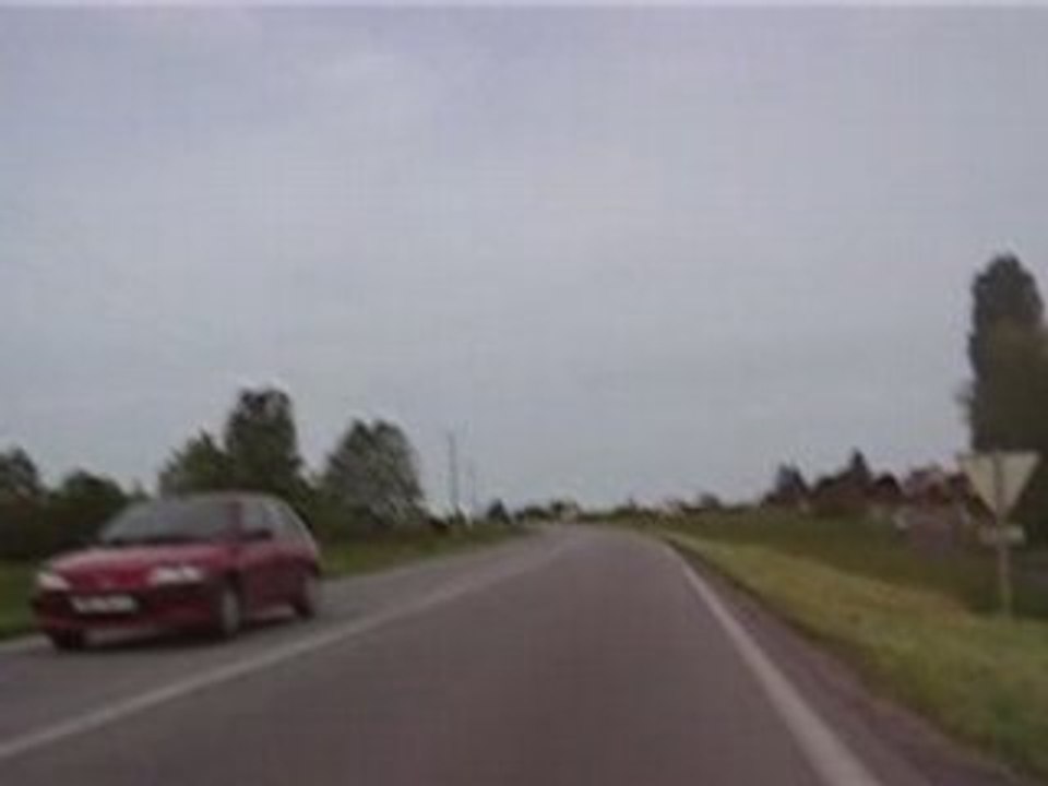 60km/H Powaa !!!