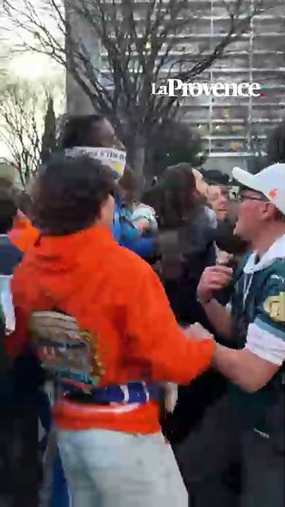 OM-Nantes : l’ambiance devant le Vélodrome  avant la rencontre