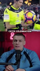 L'histoire derrière la célébration Paul Dybala !