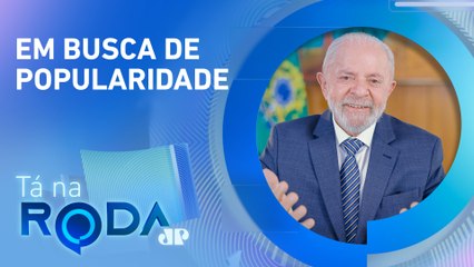 LULA vai injetar R$ 30,7 BILHÕES na ECONOMIA | TÁ NA RODA