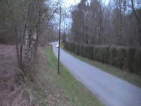 rallye des genets 2008