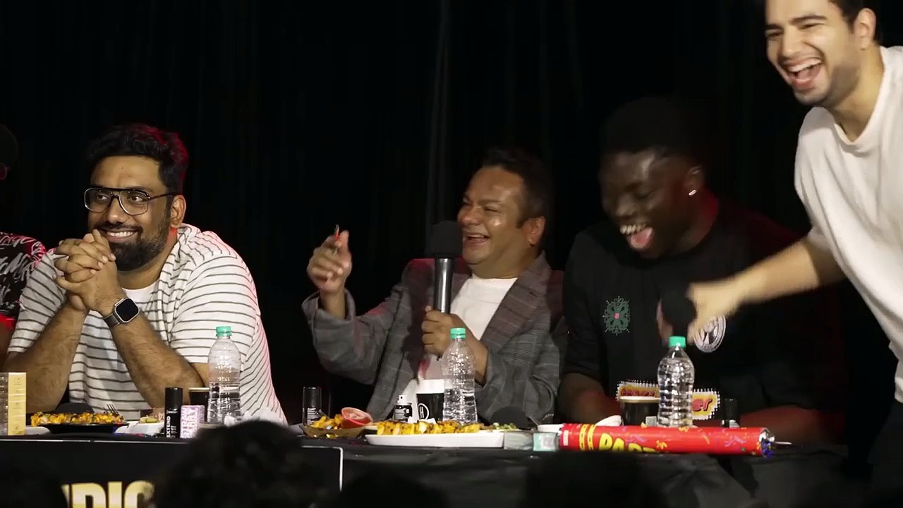 STANDUP COMEDIAN FROM STANFORD _ India's Got Latent