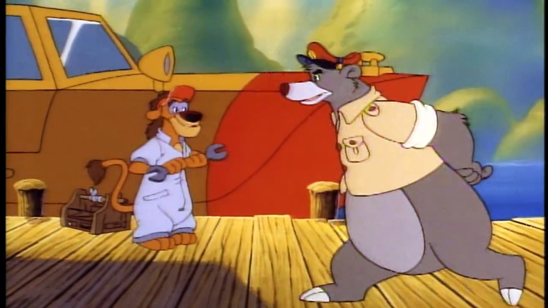 Talespin Kit Parents