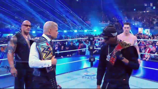 WWE ELIMINATION CHAMBER 2025 : CODY RHODES GIVE HIS SOUL AT THE ROCK ?