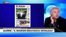 Gilles-william goldnadel : «je vis l humiliation de madame oudéa-castéra comme ma propre humiliation par rapport à l idéologie»
