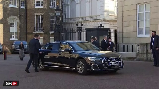 PEDRO SÁNCHEZ se REÚNE con los LÍDERES EUROPEOS en LONDRES