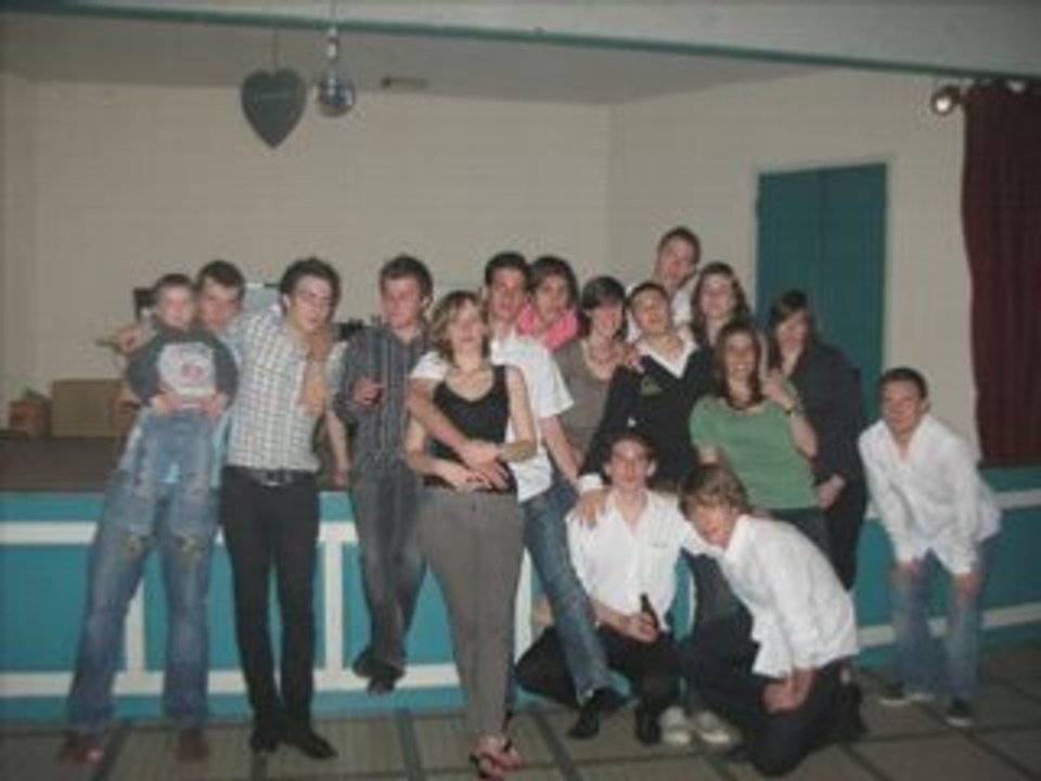 18 ans alban!