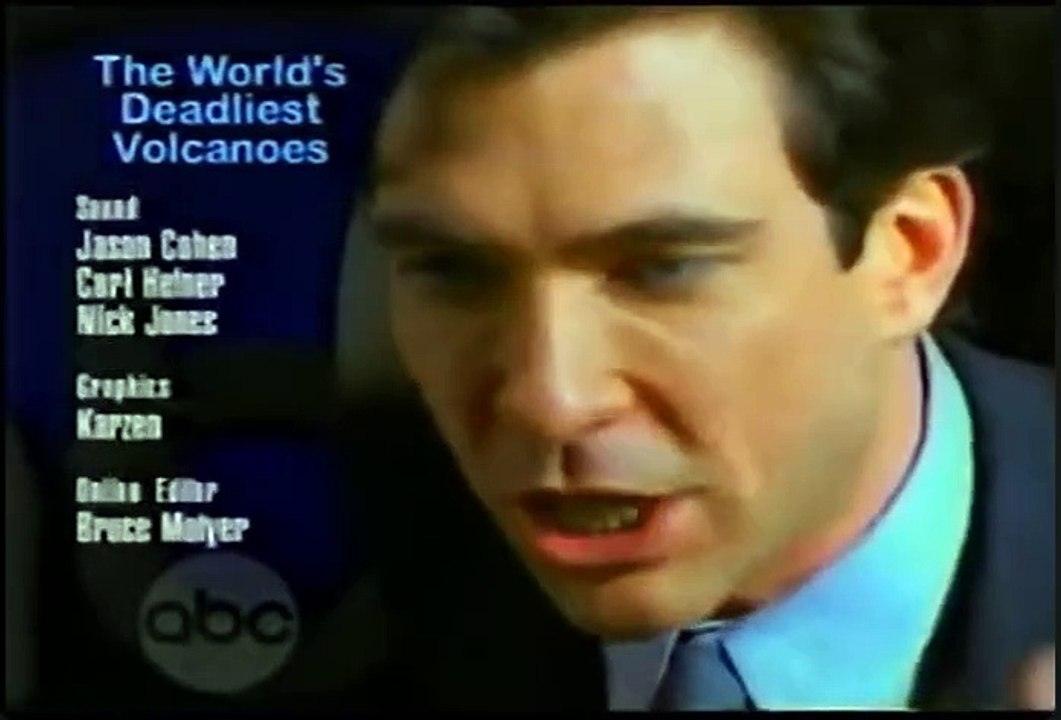 The World's Deadliest Volcanoes ABC Split Screen Credits (Update)