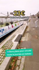 activité insolites à Paris 🇫🇷