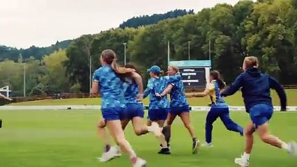 ‘Unbelievable’ win for resilient Sparks: Video: White Ferns