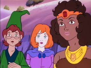 Dungeons & Dragons - 2x02 - The Treasure Of Tardos