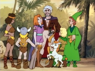 Dungeons & Dragons - 2x03 - City at the Edge of Midnight