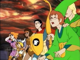 Dungeons & Dragons - 2x06 - The Last Illusion