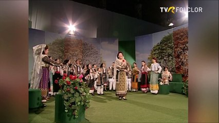 Elisabeta Turcu - Neica, dorurile tale (Popasuri folclorice - TVR - 2008)