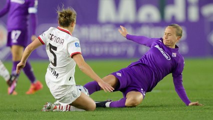 Fiorentina-Milan, Serie A femminile 2024/25: la partita