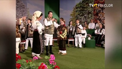 Sorin Filip - Batraneasca, mai, baieti (Popasuri folclorice - TVR - 2008)