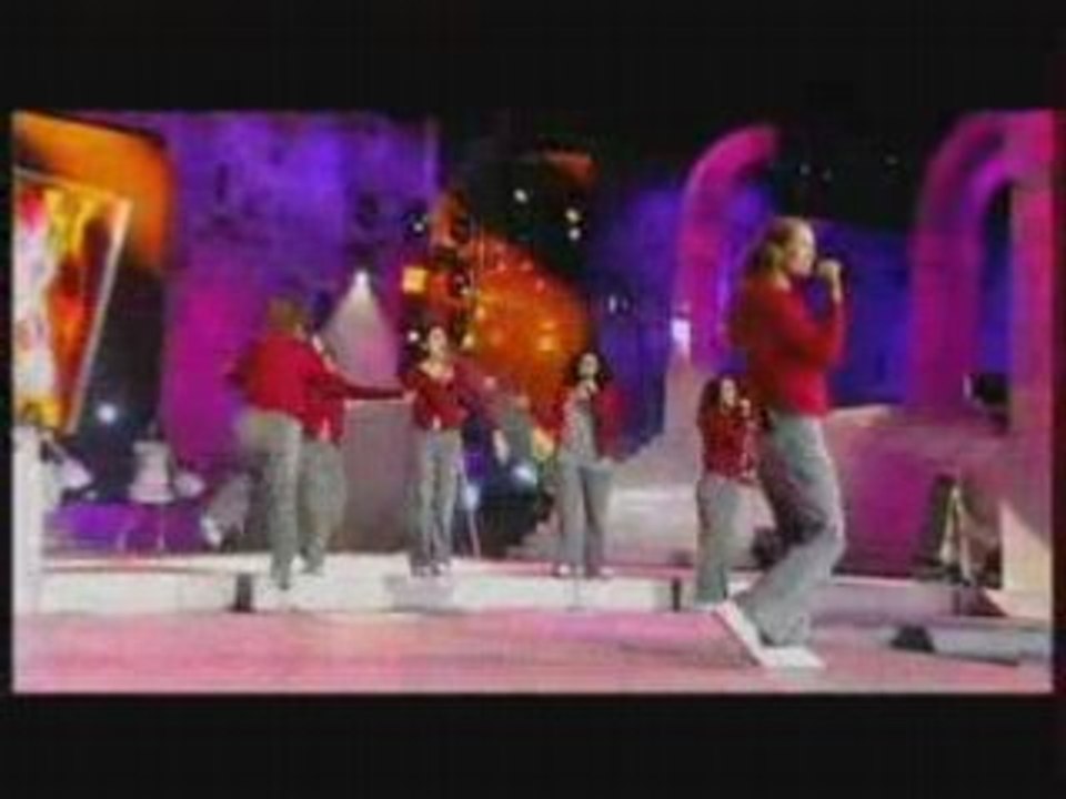 les enfoirés 2008 medley match