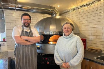 From WWII tank to BBQ empire: My entrepreneurial journey has been anything but conventional