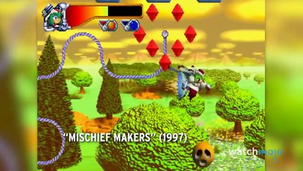 Top 10 90s Games You Forgot Were Awesome