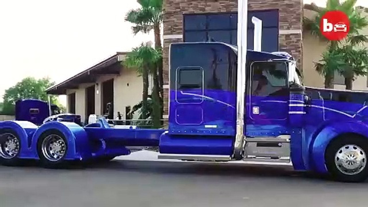 The World’s Most Modified Truck