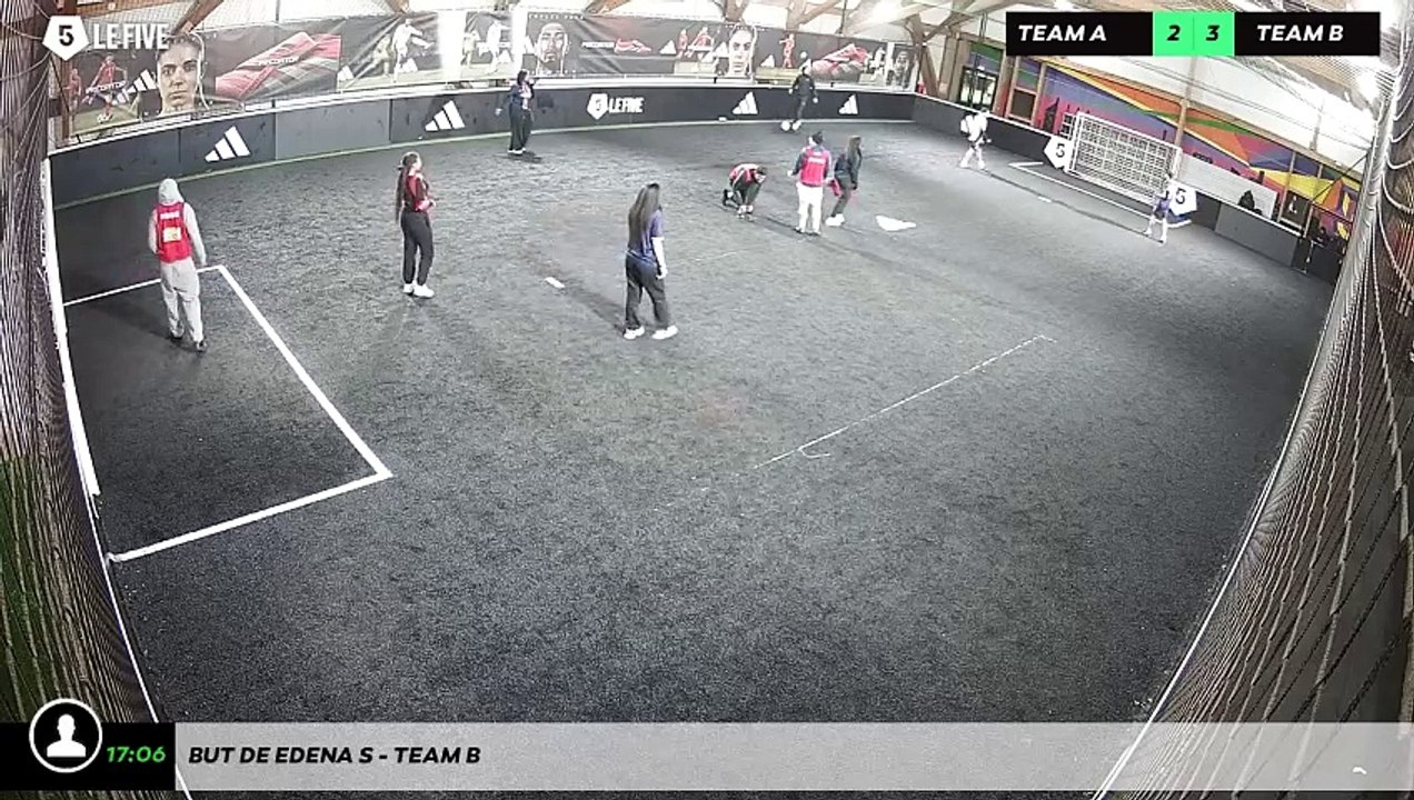 But de Edena S - Team B