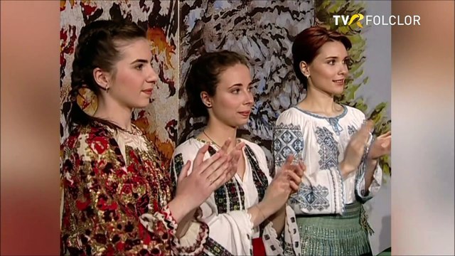 Ioan Chirila - Hai la hora, mai, flacai (Popasuri folclorice - TVR - 2008)