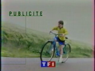 TF1 - 1998 - Jingle pub