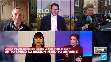 'If I had five minutes'... What a former French military chief would tell Trump