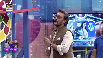 Jeeto Pakistan League | 1st Ramazan | 02 March 2025 | Fahad Mustafa | ARY Digital