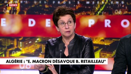 Véronique Jacquier revient sur les relations internationales de la France