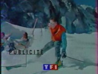 TF1 - 1998 - Jingle pub