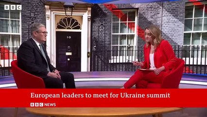 European Leaders Gather in UK for Urgent Ukraine Summit – What’s at Stake?