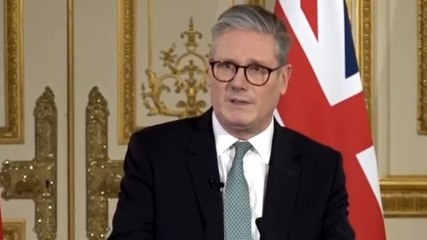Starmer: "Nadie quería ver lo que sucedió el viernes pasado"