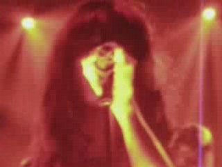 Concert de Jenifer à St etienne