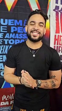 Cantor Henry Freitas fará primeira apresentação no Carnaval de Salvador; saiba detalhes