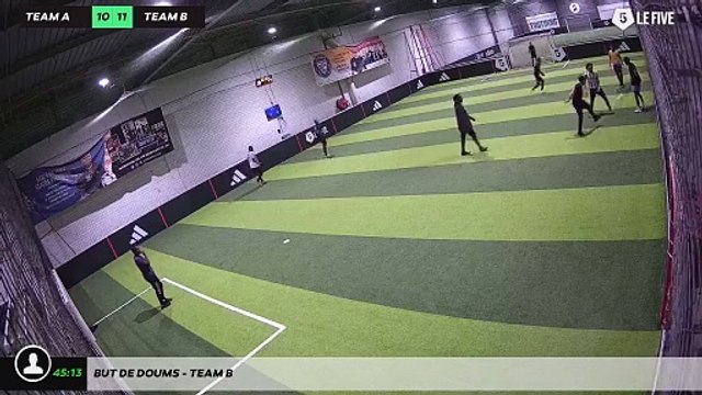 But de Doums - Team B