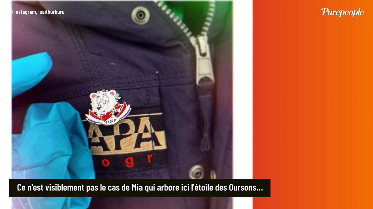 Isabelle Ithurburu fait une rare confidence sur sa fille Mia (6 ans), qu'elle a eue avec Maxim Nucci : "Elle est plus douée que moi !"