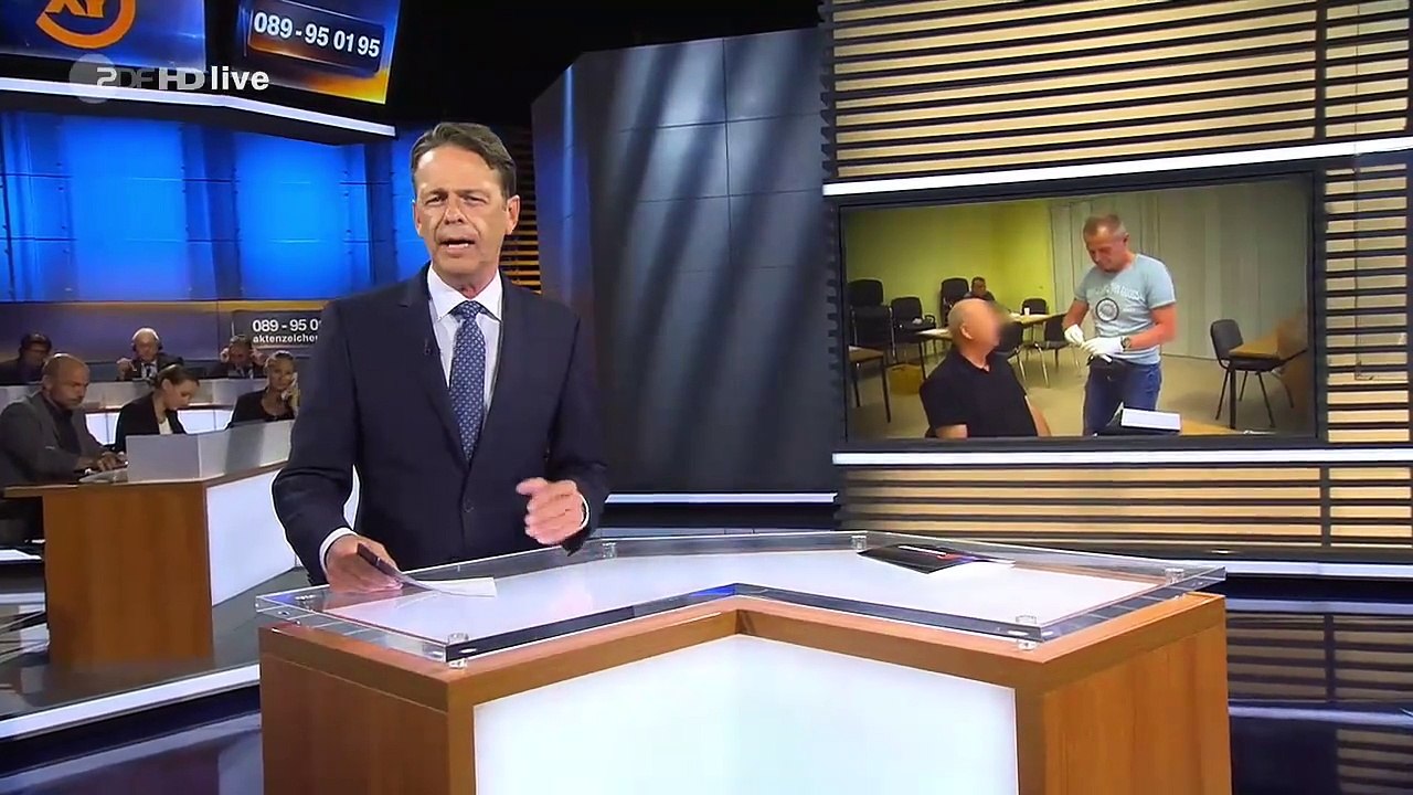 Aktenzeichen XY ungelöst vom 04.07.2018 (ganze Sendung)